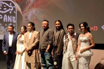 Ajil Ditto di Dilema Cinta Segitiga Gimana Ceritanya