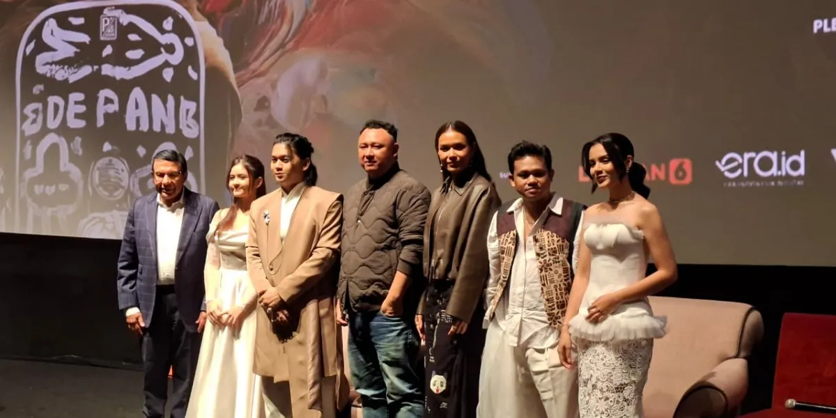 Ajil Ditto di Dilema Cinta Segitiga Gimana Ceritanya