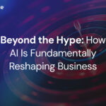 A sleek 2026 ultrabook on a wooden desk displaying real-time AI-enhanced video editing and NPU performance metrics