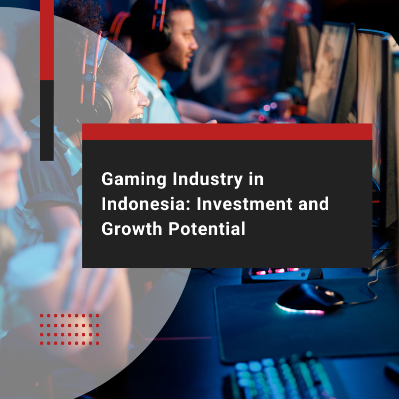 A bustling high-tech esports arena in Jakarta with vibrant holographic displays showing real-time AI-driven match statistics during a 2026 tournament.