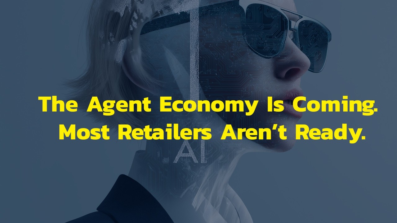 A high-fidelity digital rendering of a player character interacting with an AI-driven NPC in a futuristic neon-lit city market