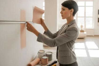 Cara Menghitung Kebutuhan Cat Tembok dengan Akurat