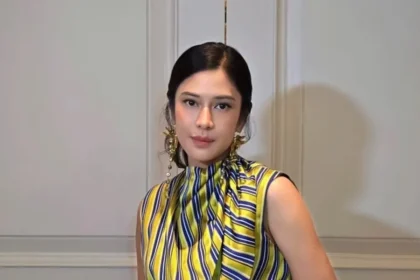 Dian Sastrowardoyo Coba Resep Sup Ayam dengan Apel Hasilnya Menyengat