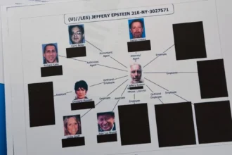 Epstein Files Siapa Saja Selebriti yang Tercatat