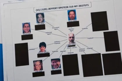 Epstein Files Siapa Saja Selebriti yang Tercatat