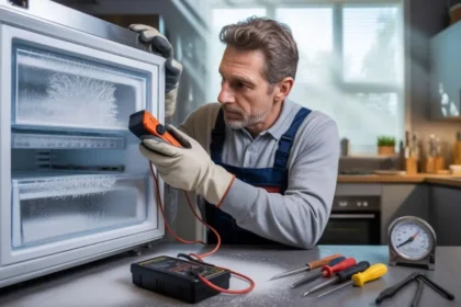 Freezer Tidak Beku Ini Cara Mudah Perbaikinya