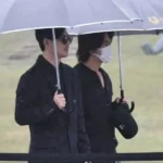 Jerry Yan dan Vic Chou Hadir Peresmian Patung Memorial Barbie