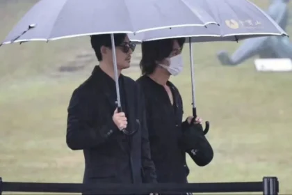 Jerry Yan dan Vic Chou Hadir Peresmian Patung Memorial Barbie