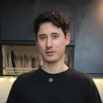 Nino Fernandez Memasak untuk Steffi Zamora Intip Dapurnya