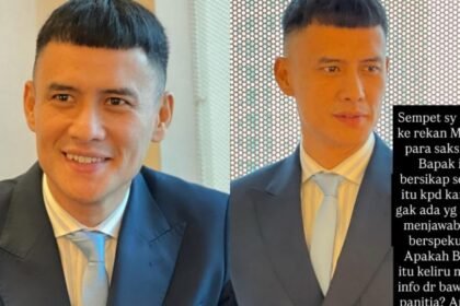 Profesionalitas Choky Sitohang Dibentak Pejabat Curhat Menaklukkan Arogansi di Panggung