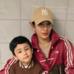 Saka Putra Ussy Sulistiawaty dan Andhika Pratama Melanglang Buana di