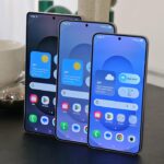 A close-up concept render of the Samsung Galaxy S26 Ultra in a sleek metallic finish showcasing its slightly raised, pill-shaped camera lenses.