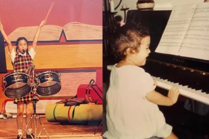 Sherina Munaf Bakat Musiknya Sudah Terlihat Sejak Kecil