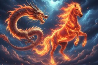 Shio Naga 2026 Strategi dan Motivasi di Tahun Kuda Api