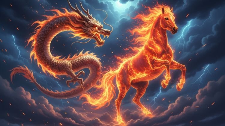 Shio Naga 2026 Strategi dan Motivasi di Tahun Kuda Api