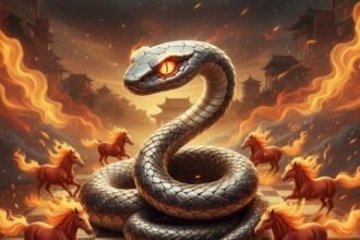 Shio Ular 2026 30 Kata Motivasiku untuk Meraih Rezeki di