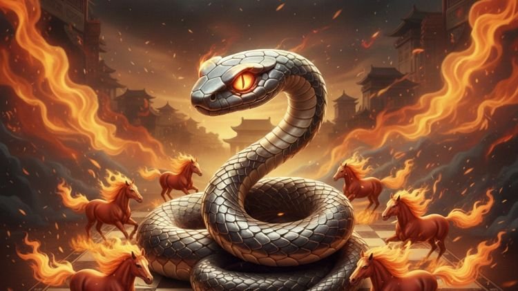 Shio Ular 2026 30 Kata Motivasiku untuk Meraih Rezeki di