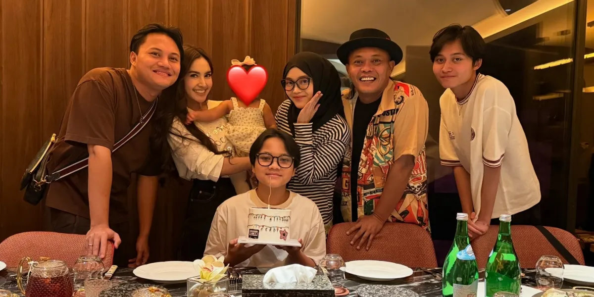 Sule Mendorong Pengembalian Uang dan Aset Rizky Febian