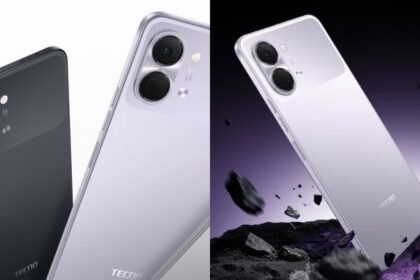 Tecno Spark Go 3 Hadir dengan Layar 120Hz Harga di