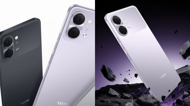 Tecno Spark Go 3 Hadir dengan Layar 120Hz Harga di