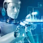 A sleek 2026 enthusiast laptop showing a dedicated NPU chip on the motherboard for local artificial intelligence processing.