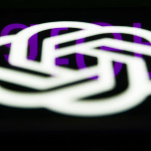 A modern home office showing a sleek laptop running high-end AI simulations without an active internet connection icon visible.