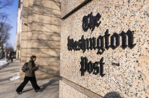 The Washington Post CEO Resigns Amid Mass Layoffs