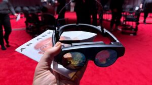 When Holograms Cry: Why AR Theater Feels So Strangely Real