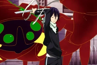 Yato dan Sakura Kisah Dendam Pengorbanan dan Pertumbuhan dalam Noragami