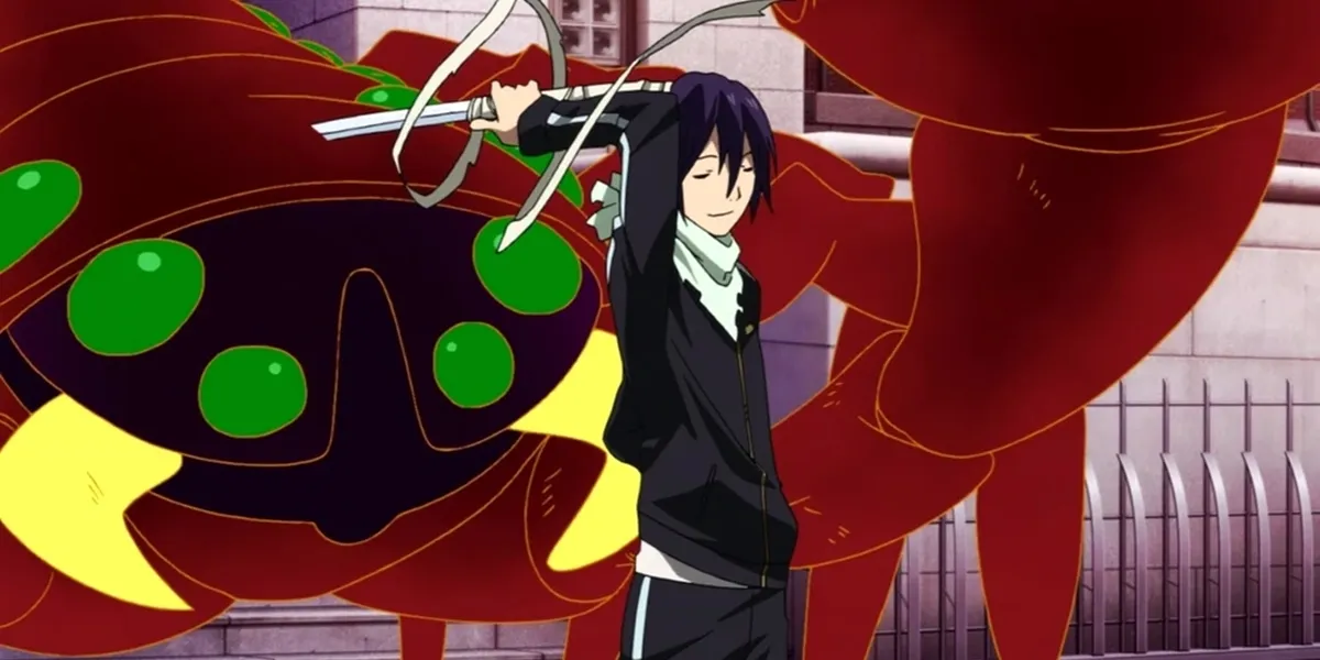 Yato dan Sakura Kisah Dendam Pengorbanan dan Pertumbuhan dalam Noragami