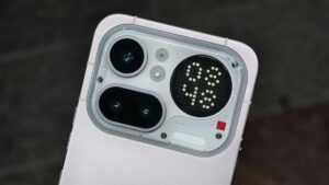 Amazon will give you a $100 gift card when you buy the Nothing Phone 4a Pro