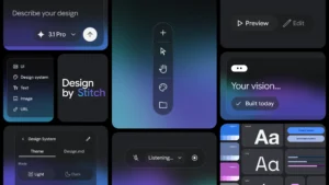 Era Baru Desain UI: Google Labs Perkenalkan Konsep “Vibe Design” Melalui Pembaruan Stitch