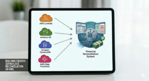 Lessons on Reconciliation at Scale With Serverless Architecture