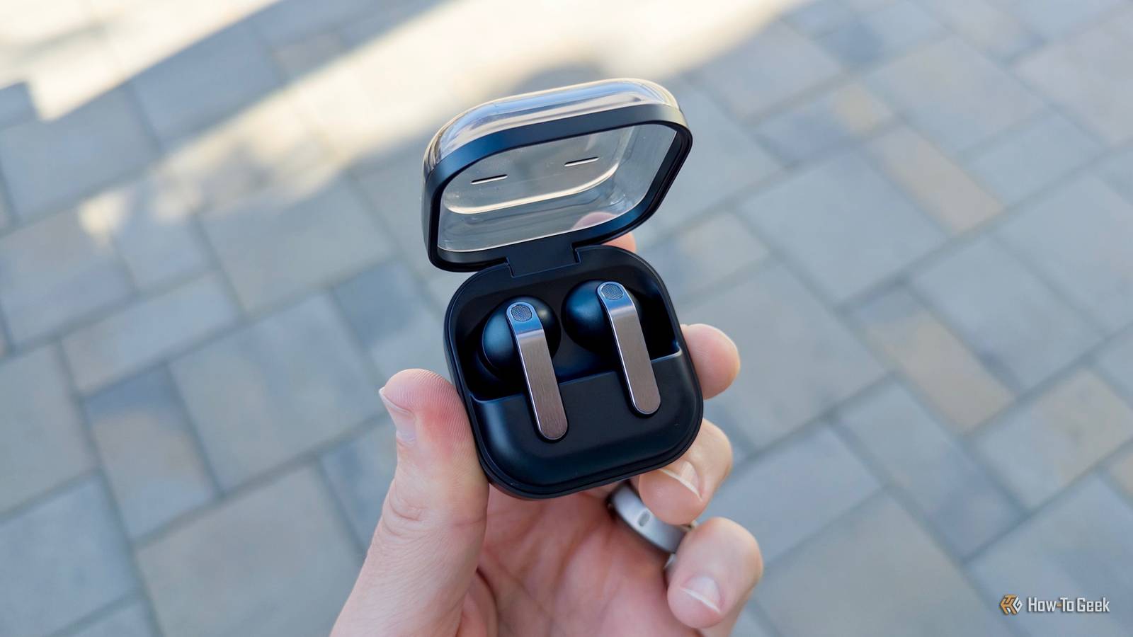 The Samsung Galaxy Buds4 Pro wireless earbuds are so good, but are still quirky